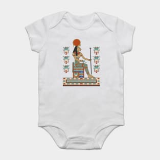 Sekhmet Baby Bodysuit